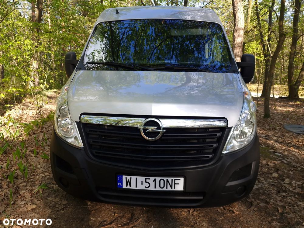 Opel Movano - 2
