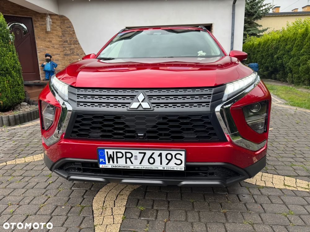Mitsubishi Eclipse Cross - 2