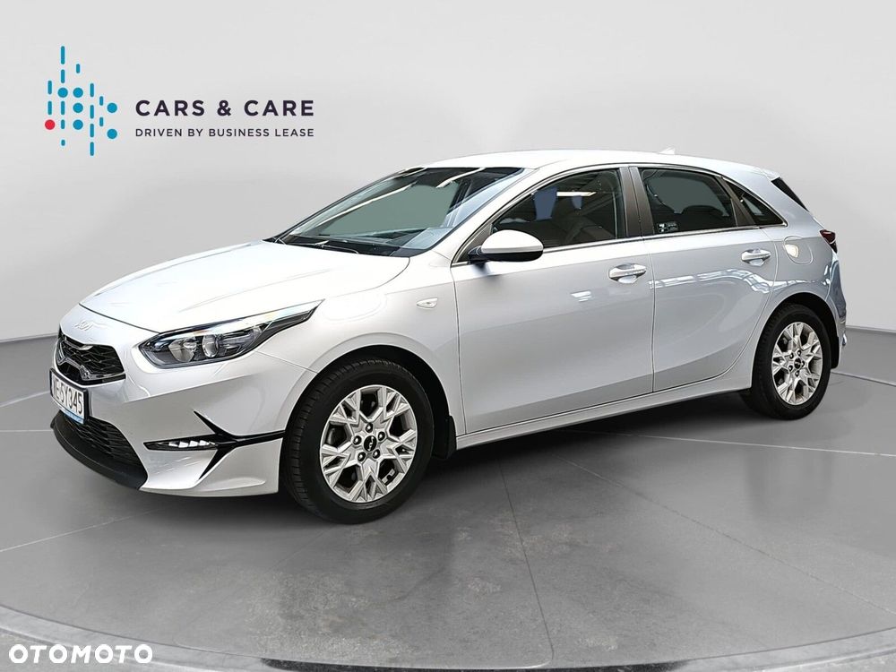 Kia Ceed 1.5 T-GDI M - 28