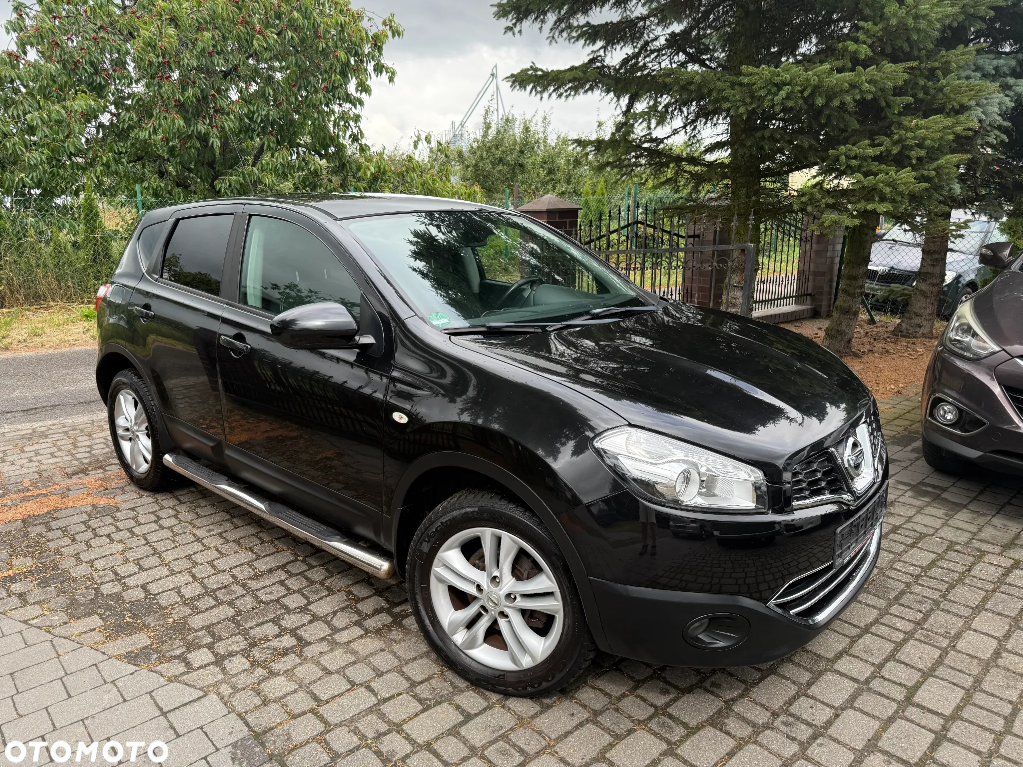 Nissan Qashqai 1.6 DCi Acenta - 3