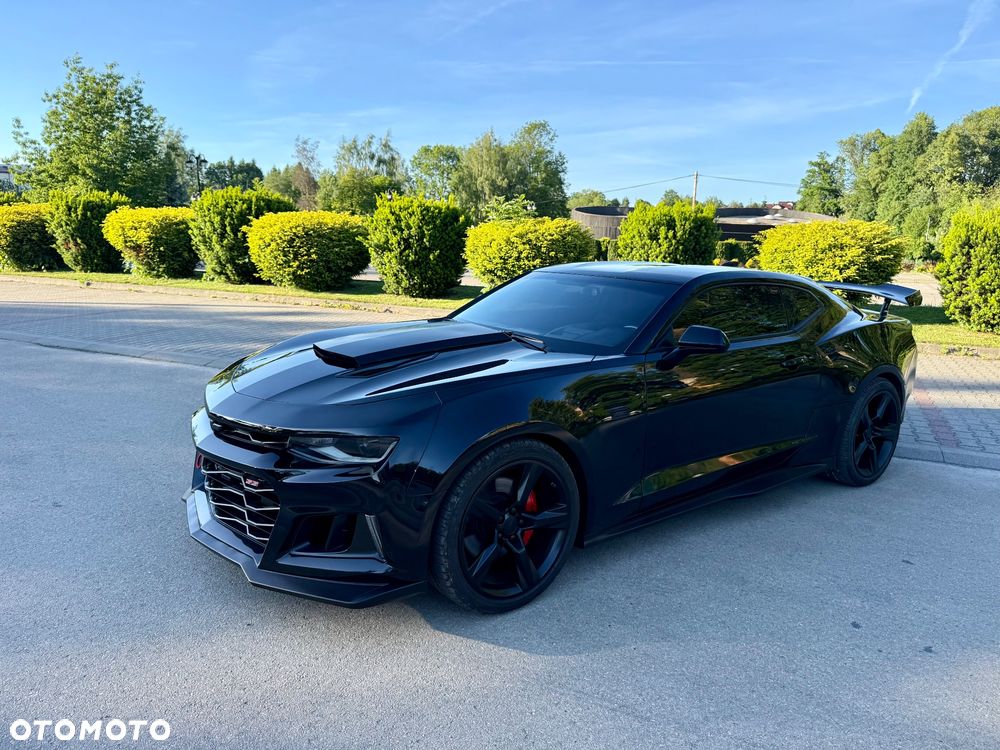 Chevrolet Camaro 6.2 V8 - 20