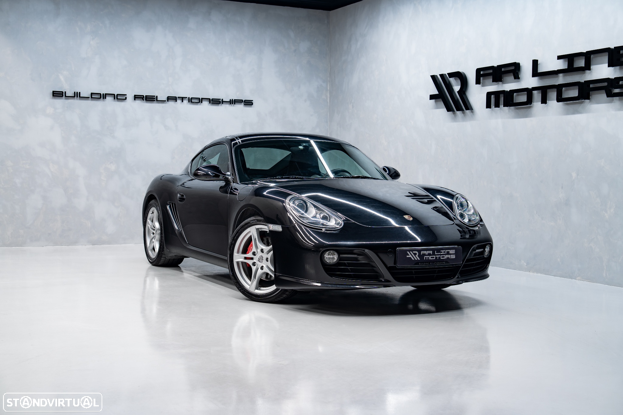 Porsche Cayman 3.4 S PDK - 3