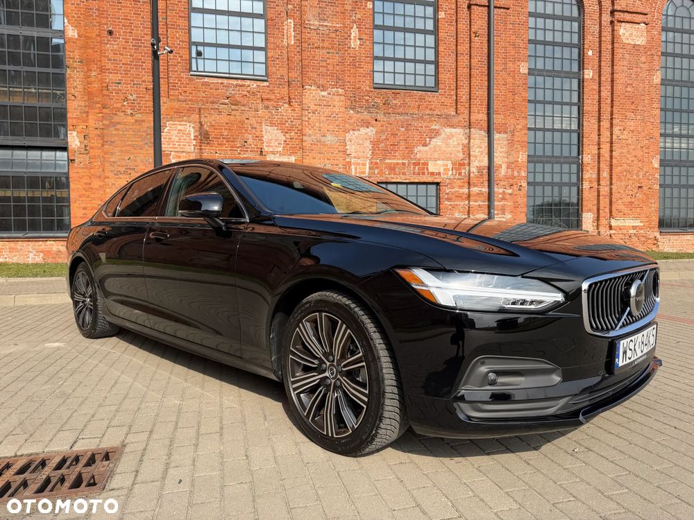 Volvo S90 - 4