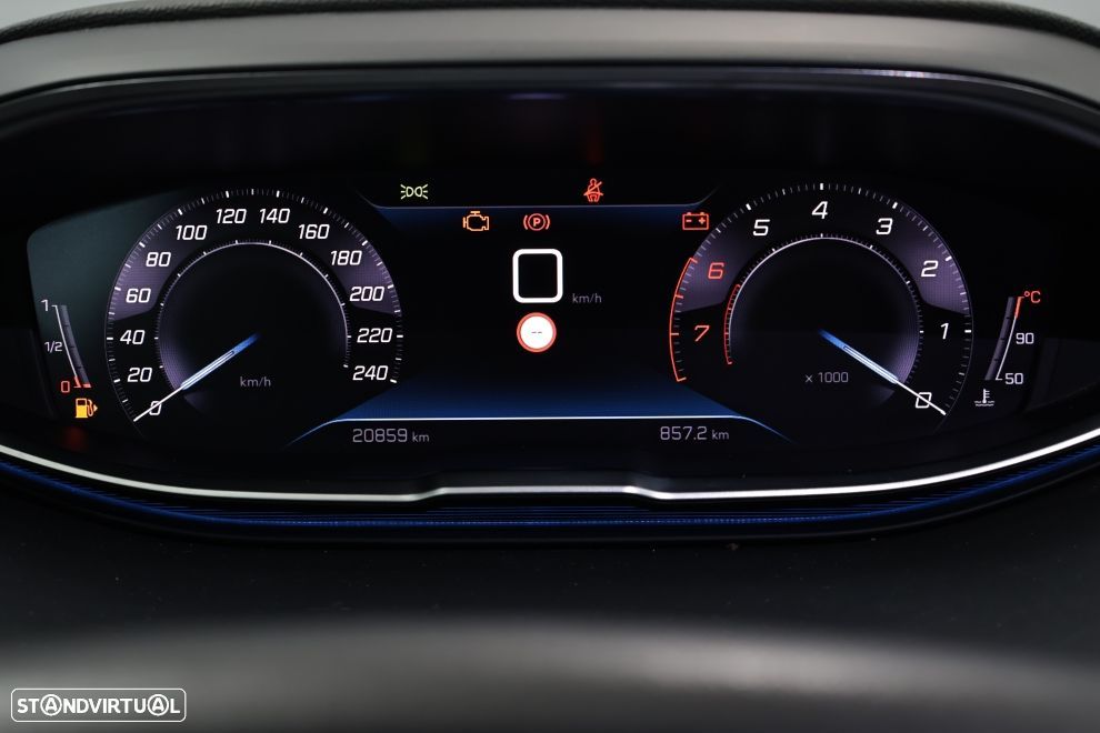 Peugeot 3008 1.2 PureTech Allure Pack - 16