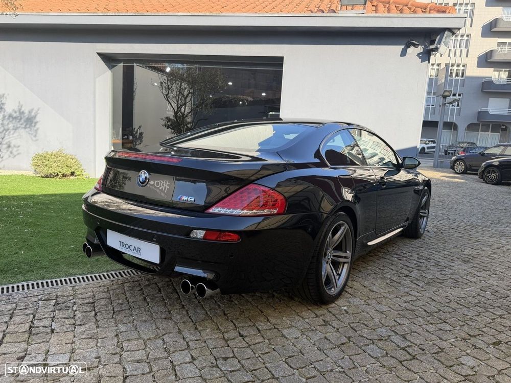 BMW M6 Coupé - 14
