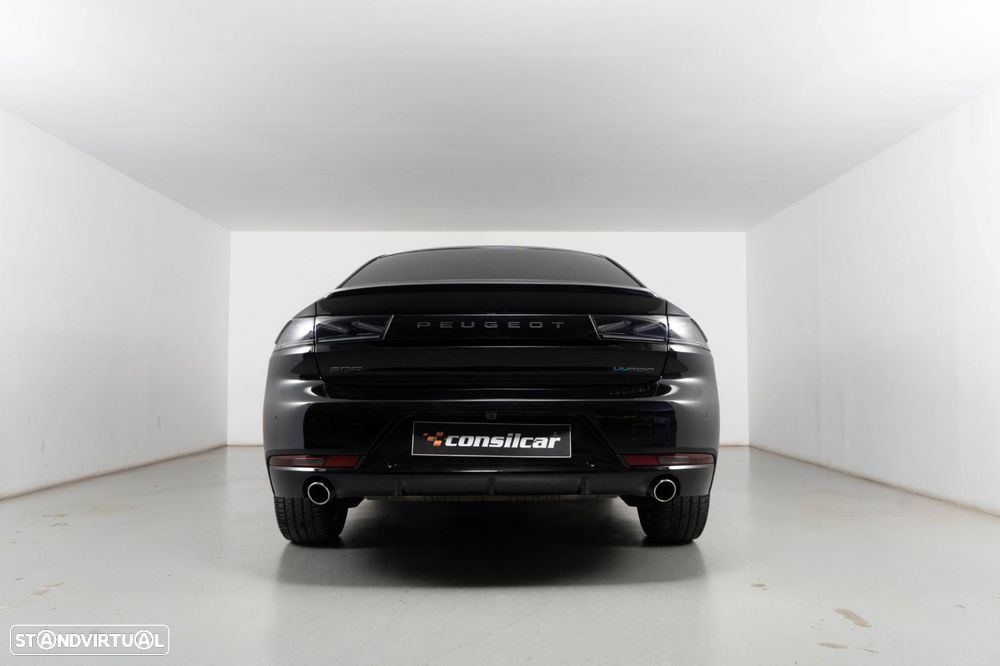 Peugeot 508 1.6 Hybrid Allure e-EAT8 - 4