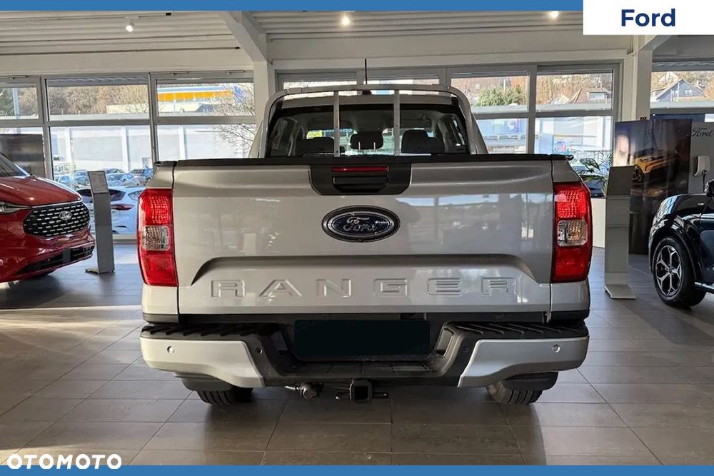 Ford Ranger XLT 4x4 A6 2.0 170KM - 6