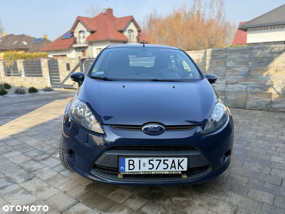 Ford Fiesta 1.4 TDCi Silver X (Trend) - 9