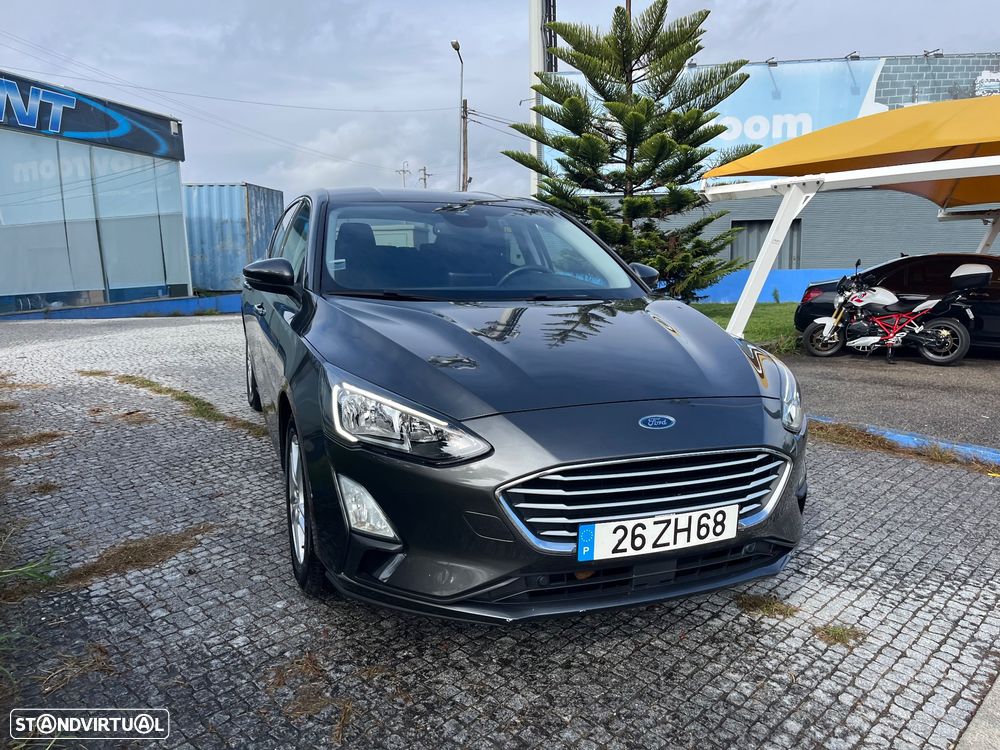Ford Focus 1.0 EcoBoost Business - 5