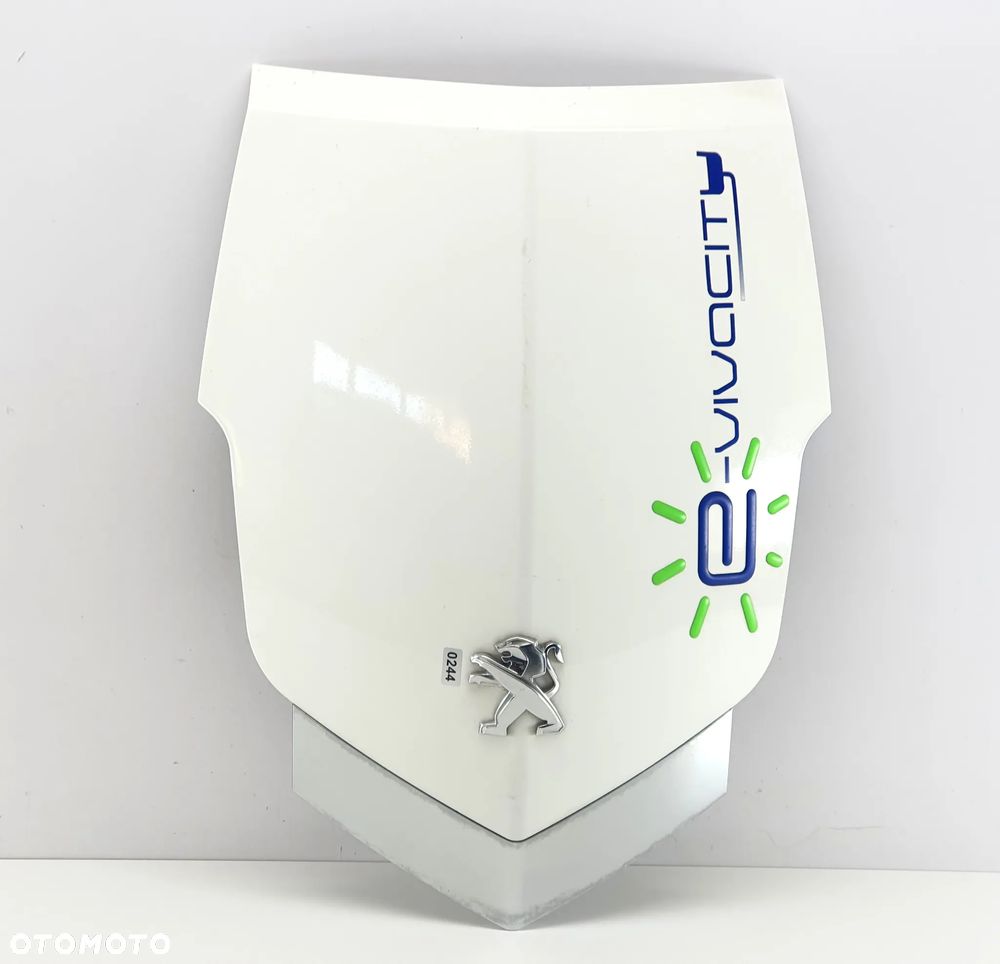 MASKA CZASZA OWIEWKA NAKLADKA PEUGEOT E-VIVACITY - 1