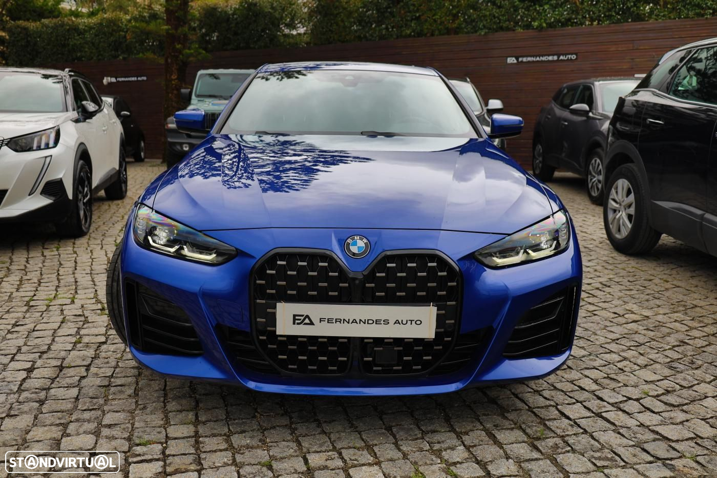 BMW 420 Gran Coupé - 2