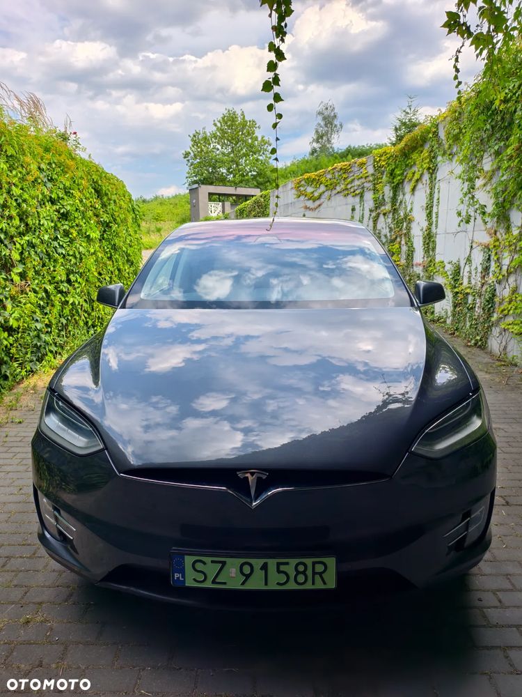 Tesla Model X Long Range Plus - 6