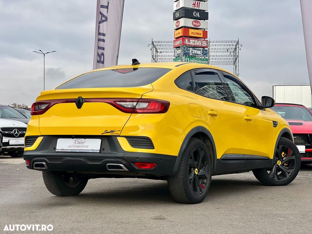 Renault Arkana E-TECH Hybrid Intens - 6