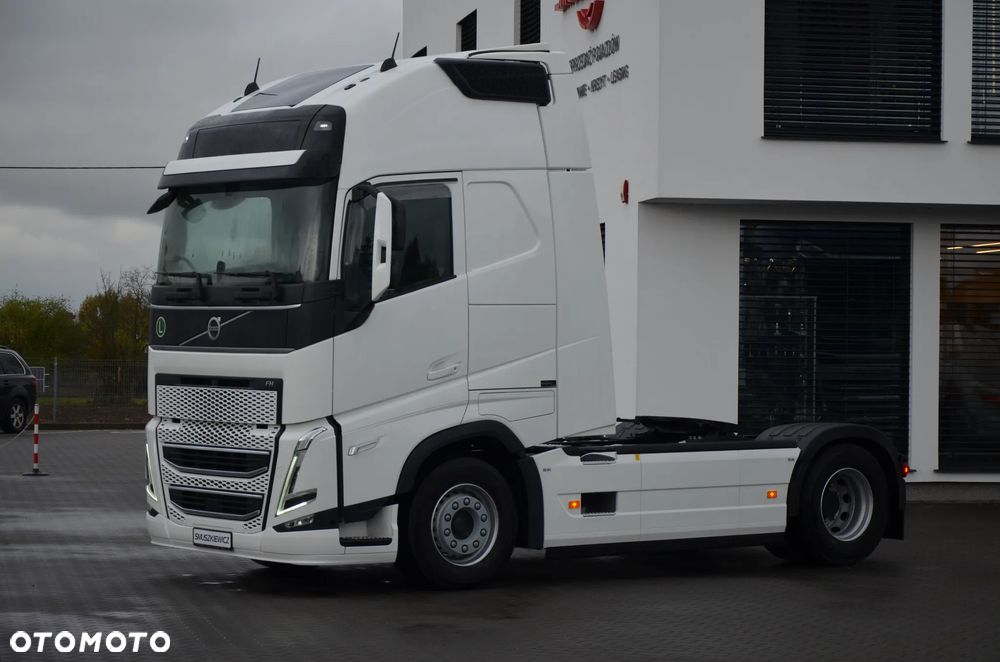 Volvo FH 5 XL NEW I-SAVE KLIMA P. FULL LED AIRBAG NAVI WAGA SKÓRY KAMERA DE 4524 - 2