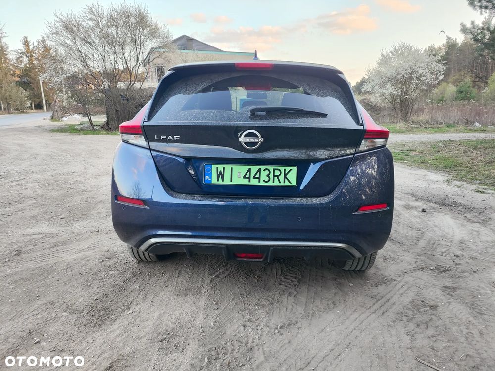 Nissan Leaf 62 kWh e+ N-Connecta - 4