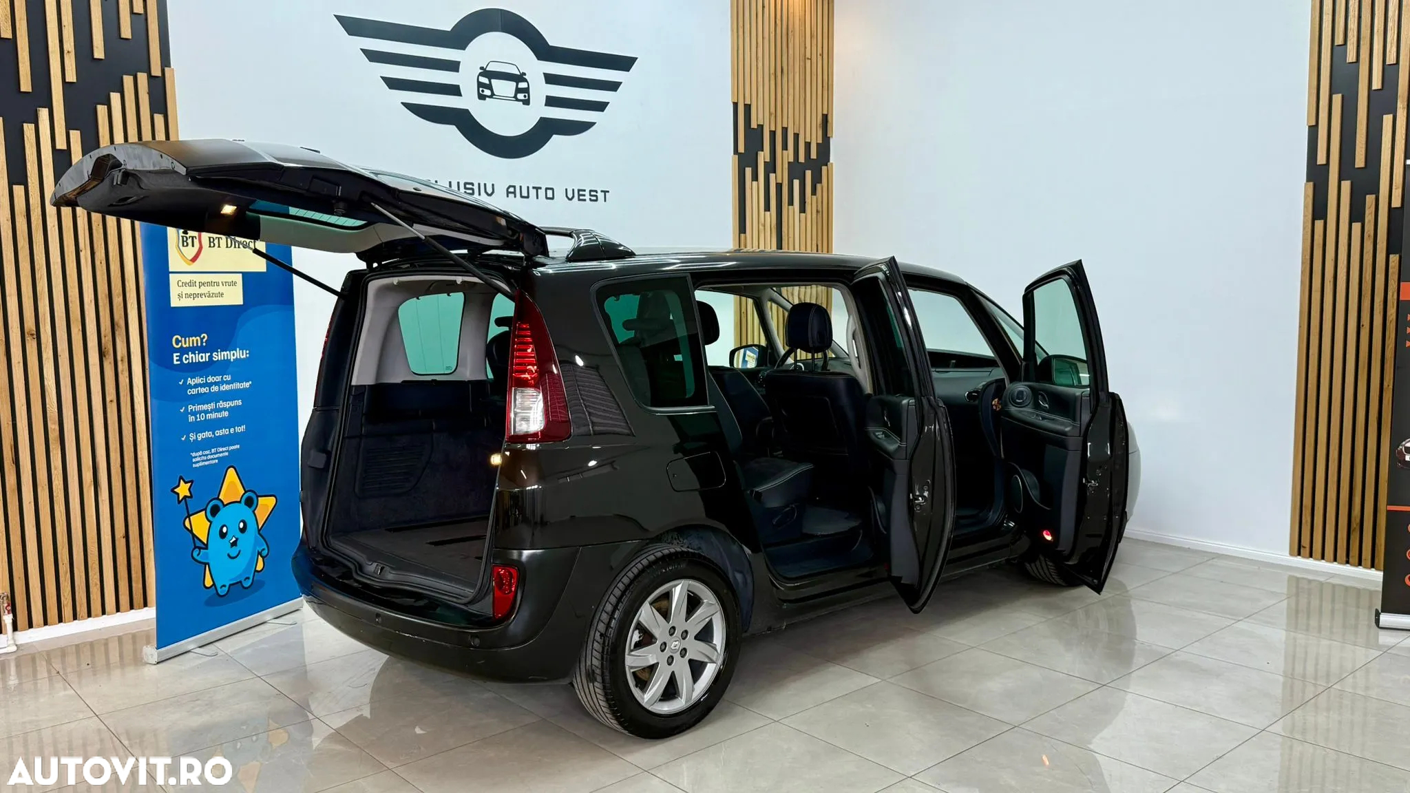 Renault Espace 2.0 dCi FAP Dynamique - 14