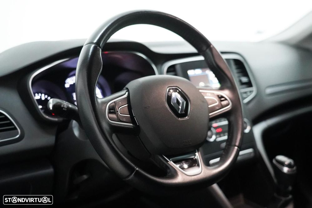 Renault Mégane Sport Tourer 1.5 dCi Limited - 8