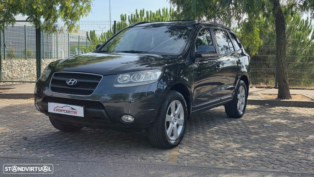 Hyundai Santa Fe 2.2 CRDi 7Wagon Comfort - 1