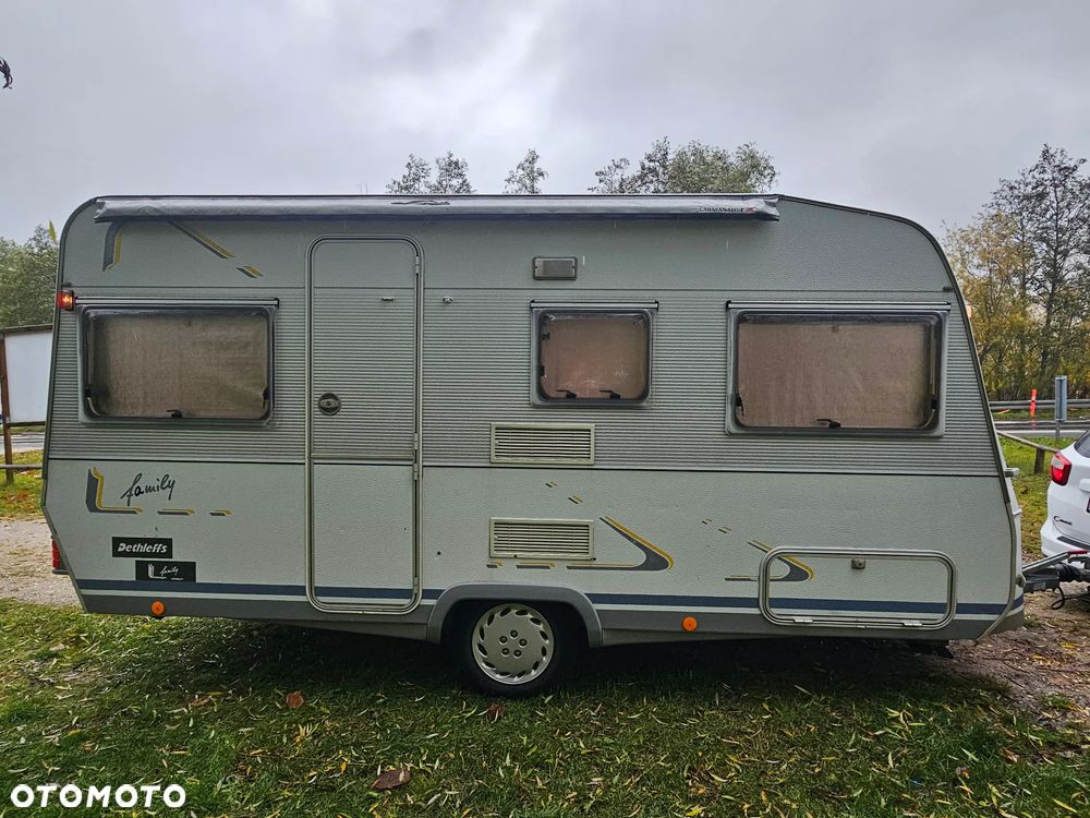 Dethleffs Family 450 - 8