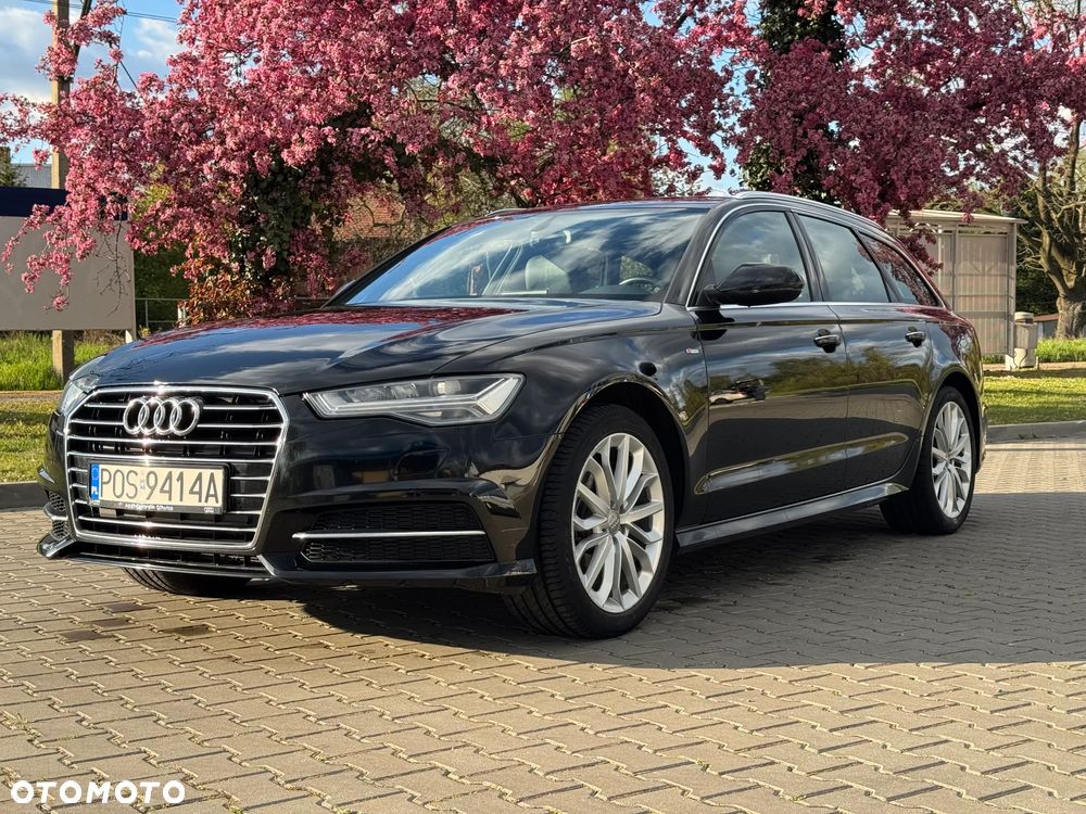 Audi A6 Avant - 1