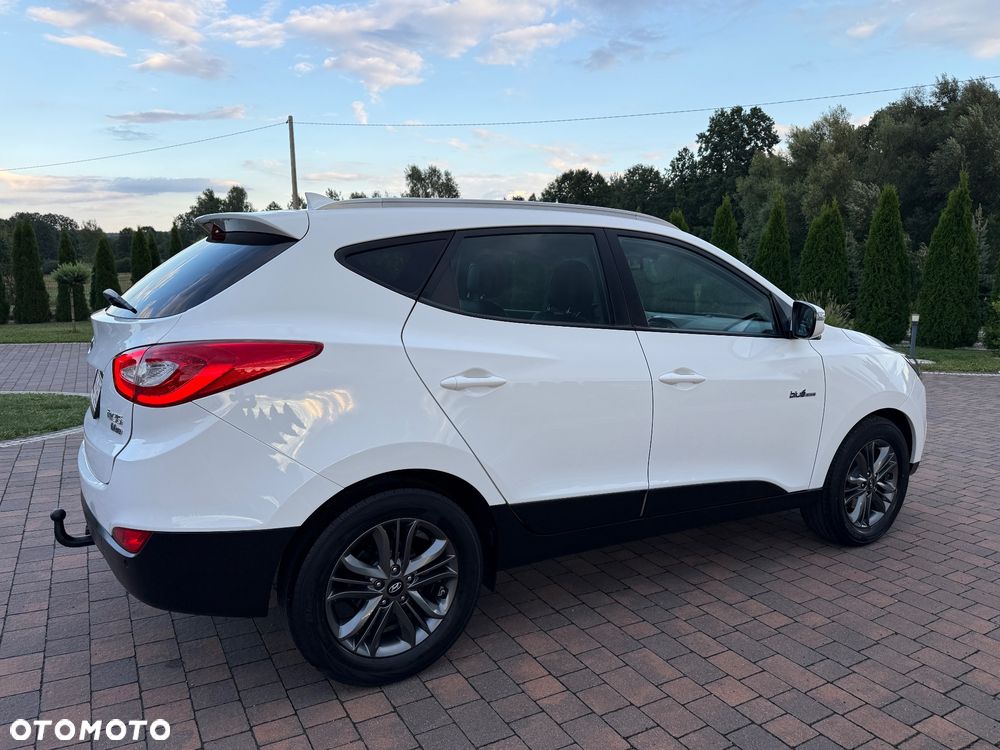 Hyundai ix35 1.6 2WD blue Style - 16
