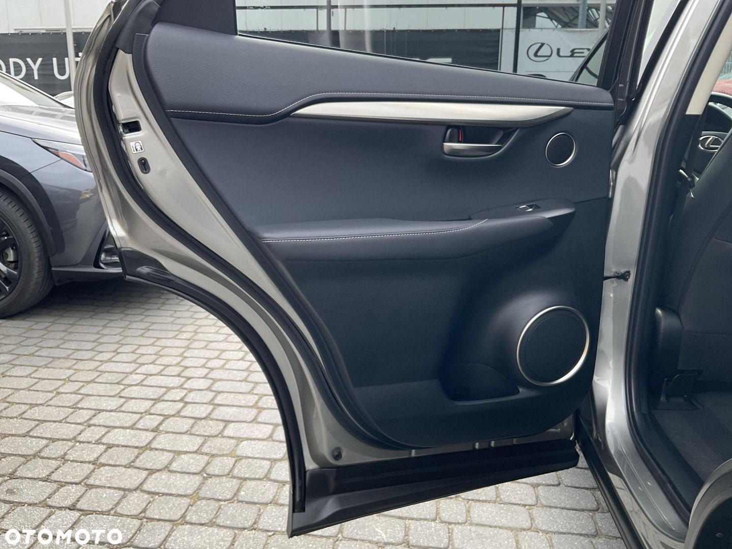 Lexus NX - 23