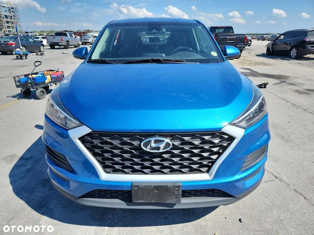 Hyundai Tucson 1.6 T-GDI Comfort 4WD DCT - 5