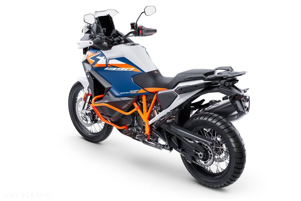 KTM Adventure - 8