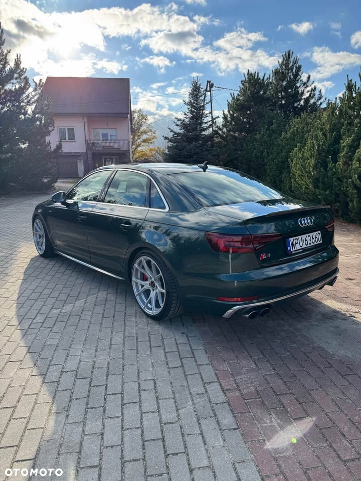Audi S4 Limousine - 5