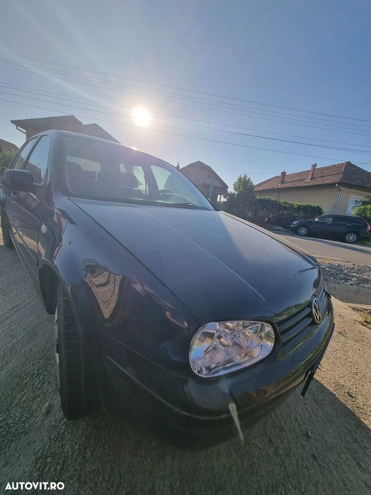 Volkswagen Golf 1.4 Comfortline - 6