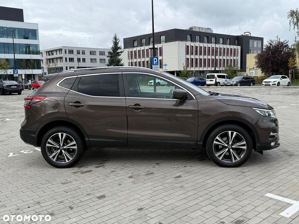 Nissan Qashqai - 7