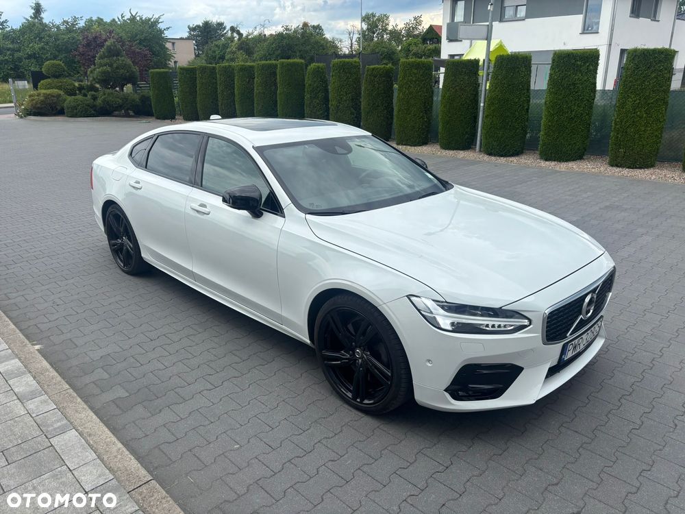 Volvo S90 T6 AWD Geartronic R Design - 2
