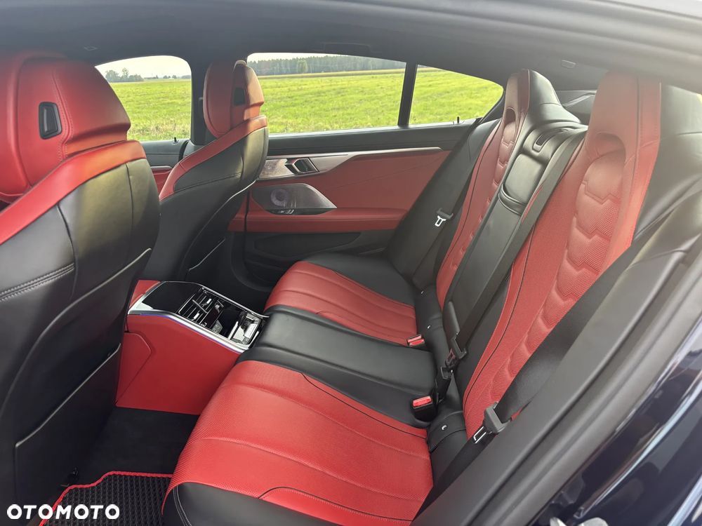 BMW Seria 8 M850i xDrive - 19