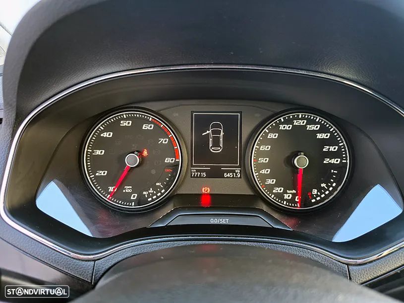 SEAT Ibiza 1.0 TSI FR - 16