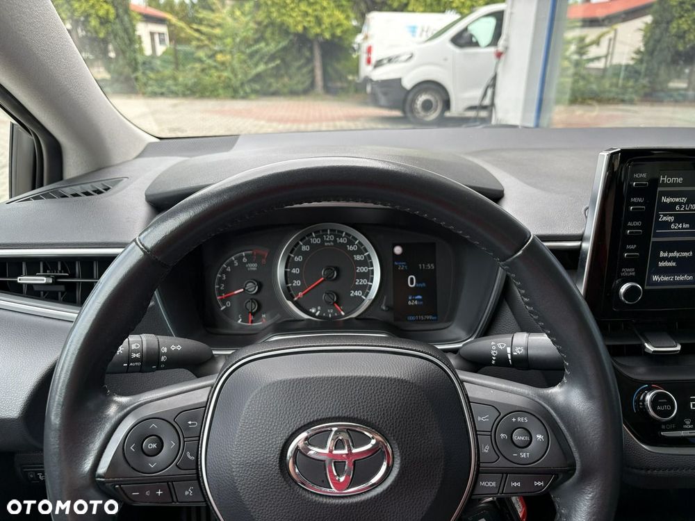 Toyota Corolla - 22