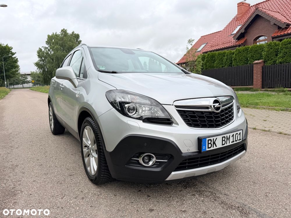 Opel Mokka 1.4 T Cosmo - 34
