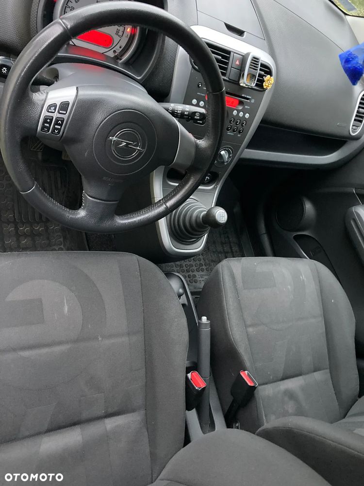 Opel Agila - 19
