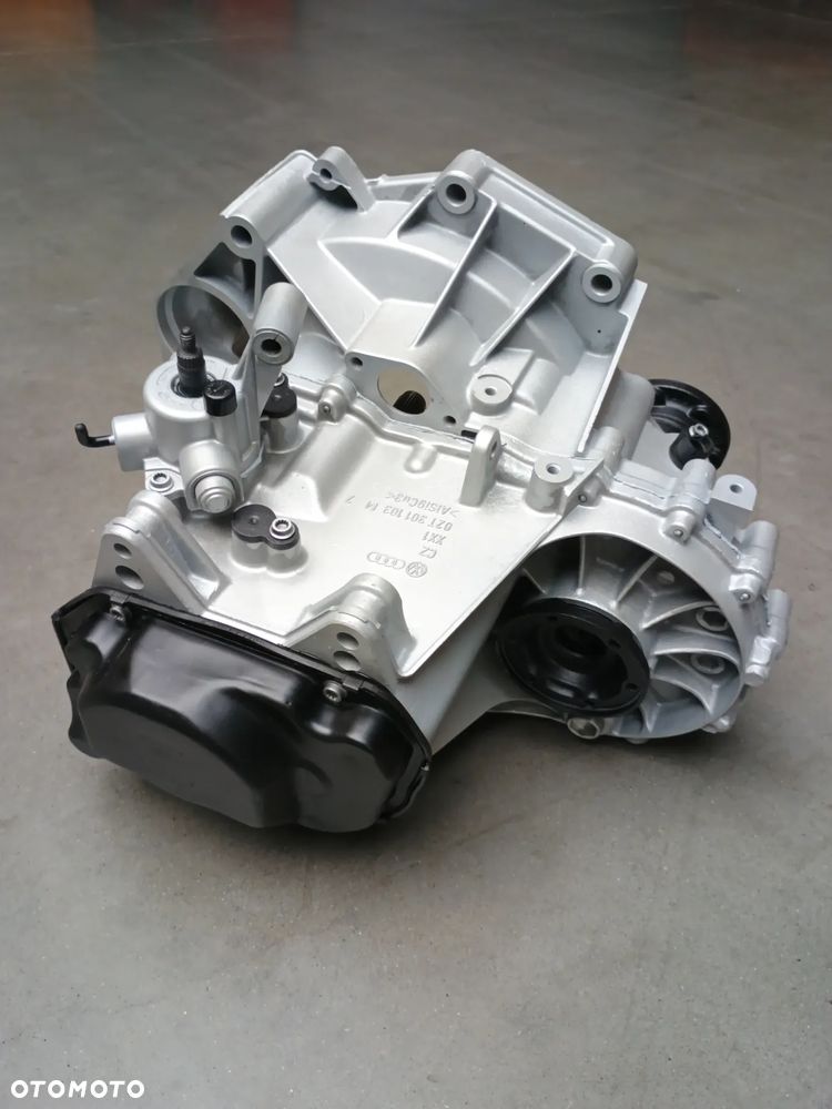 Skrzynia biegów GSB Skoda Fabia 1.2 MPI - 2