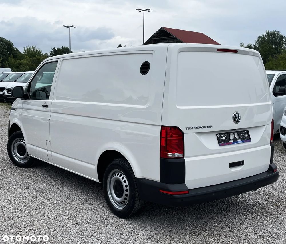 Volkswagen Transporter - 20