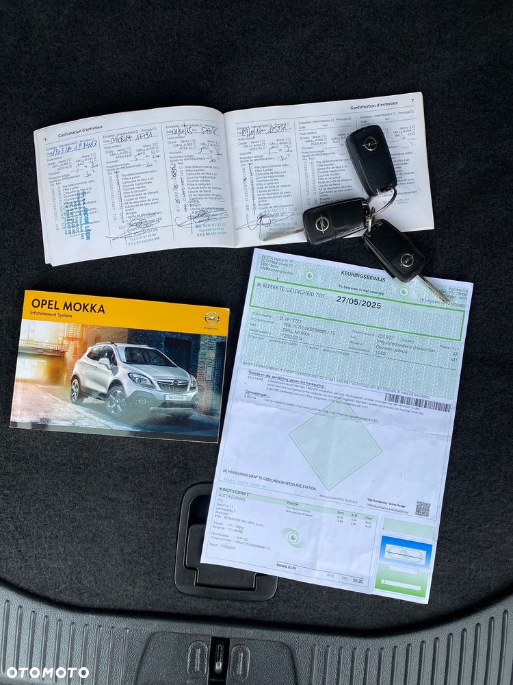 Opel Mokka 1.7 CDTI ecoFLEX Start/Stop Innovation - 11