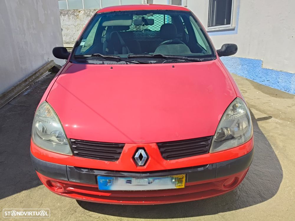Renault Clio 1.5 dCi Confort Authentique - 1