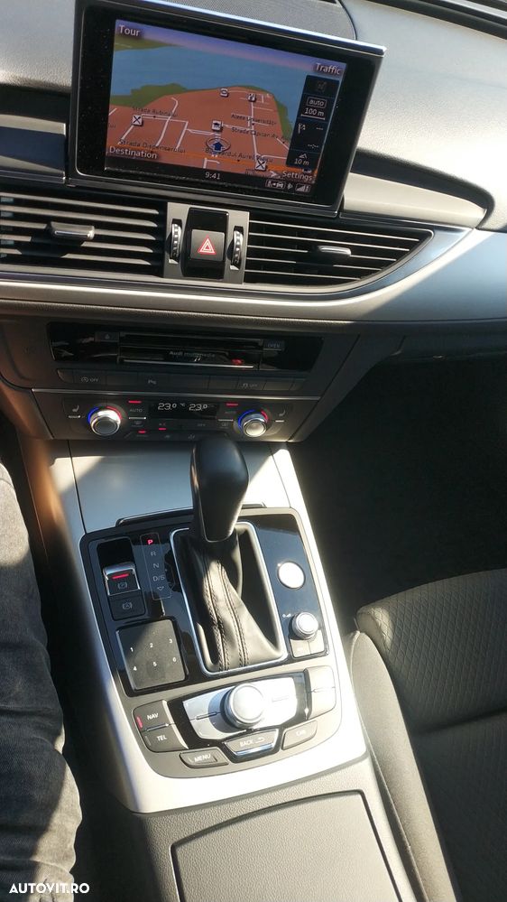 Audi A6 2.0 TDI Ultra S tronic - 3