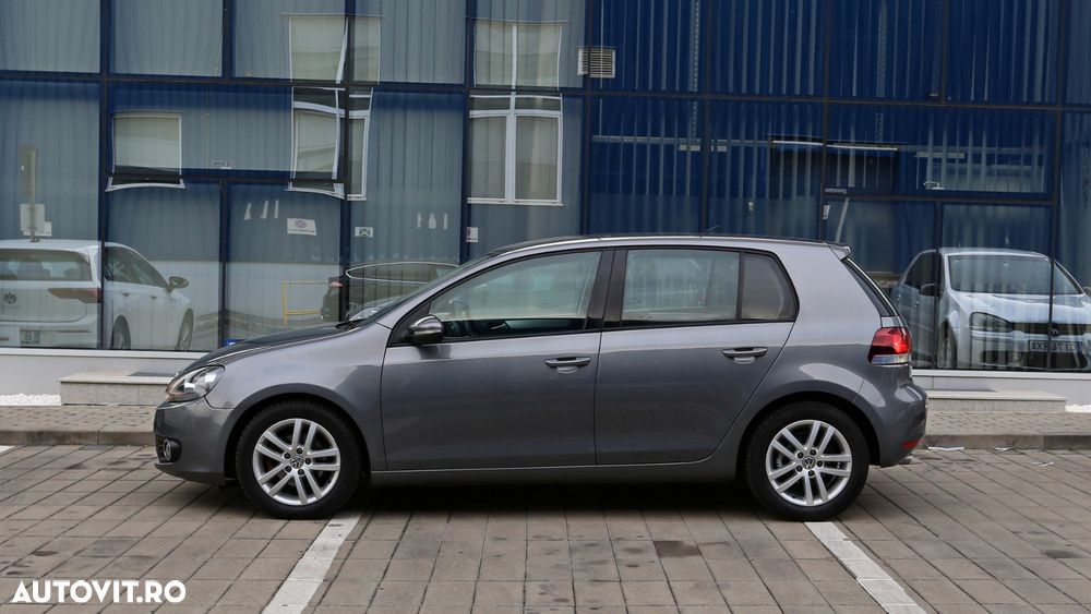 Volkswagen Golf 2.0 TDI Highline - 5