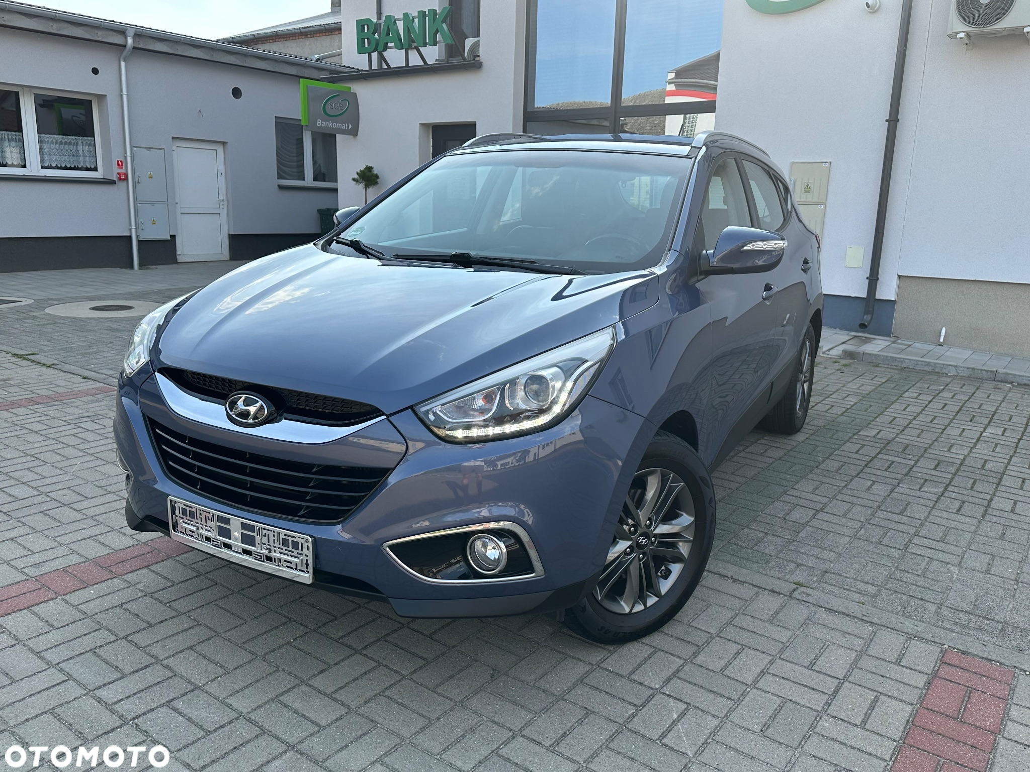Hyundai ix35 1.7 CRDi Premium 2WD - 3