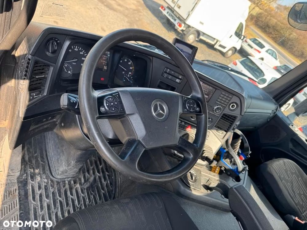 Mercedes-Benz Arocs 1832 4x4 | WYWROTKA MEILLER | HDS FASSI F120 | 123.000 km - 20