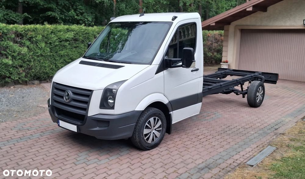 Volkswagen Crafter - 4
