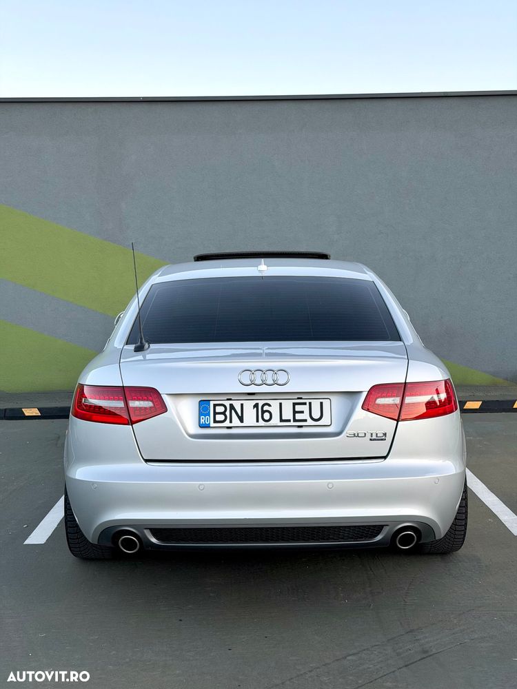 Audi A6 - 4