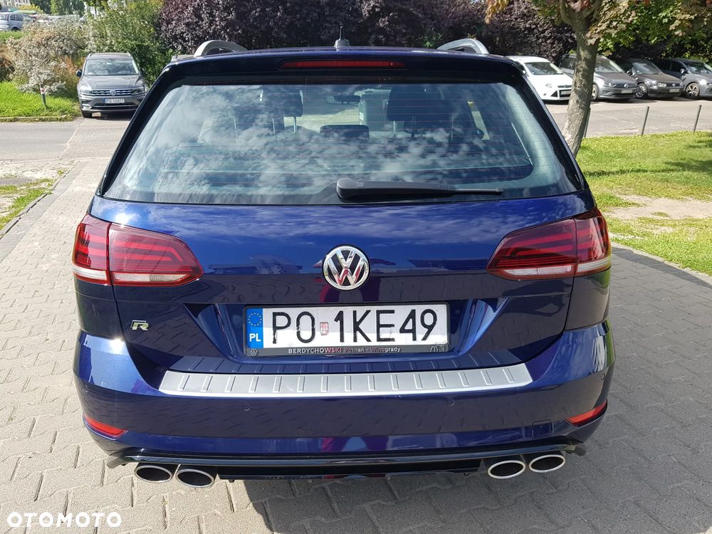 Volkswagen Golf VII 2.0 TSI 4Mot R DSG - 16