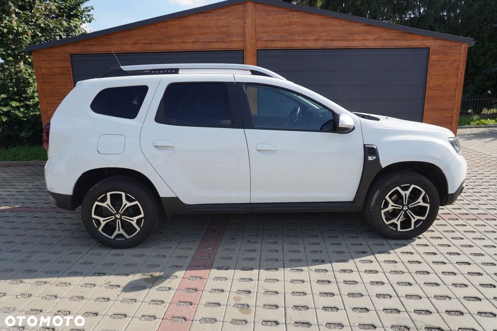 Dacia Duster TCe 130 2WD Sondermodell Extreme - 4