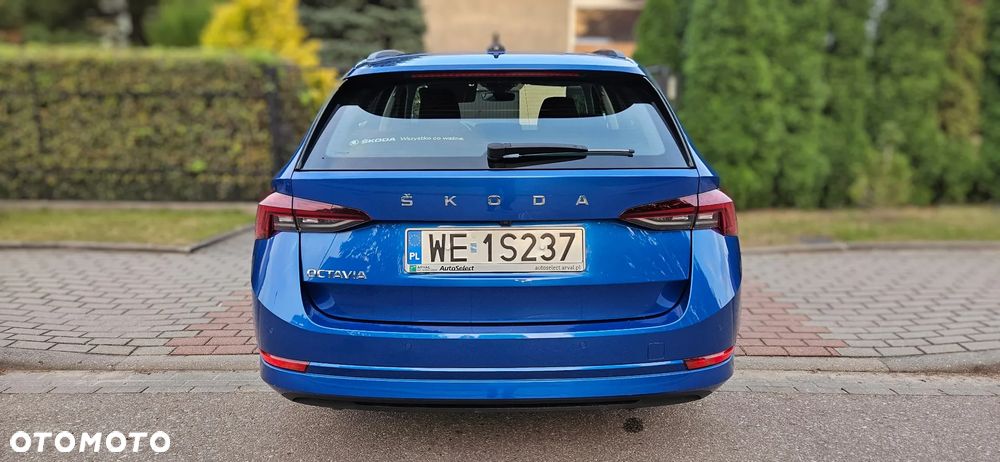 Skoda Octavia 1.5 TSI ACT Ambition - 4